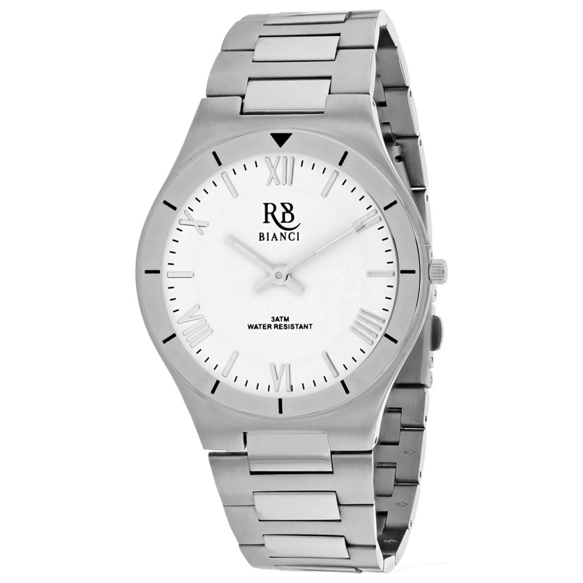 Front view of Roberto Bianci Eterno Men's Quartz Watch RB0311