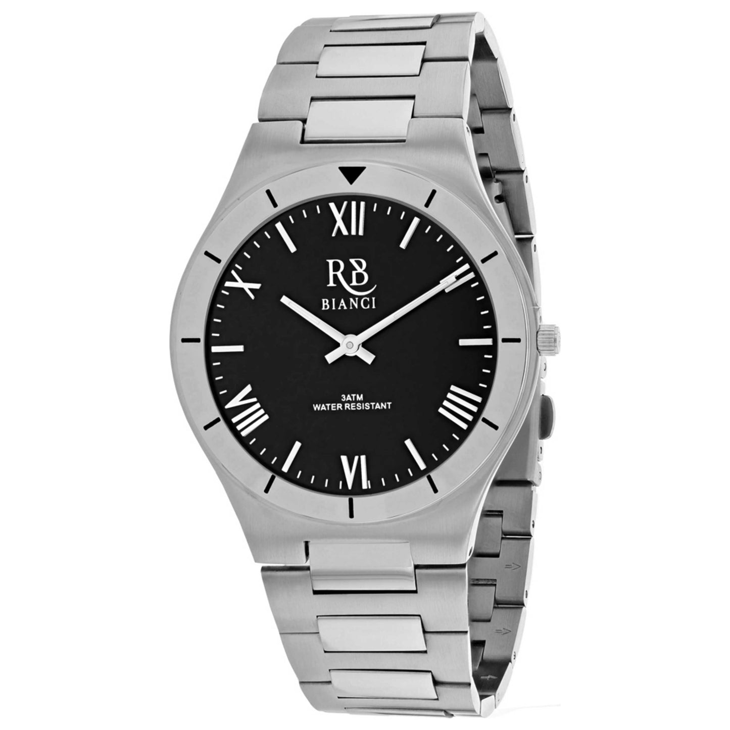 Front view of Roberto Bianci Eterno Men's Quartz Watch RB0312