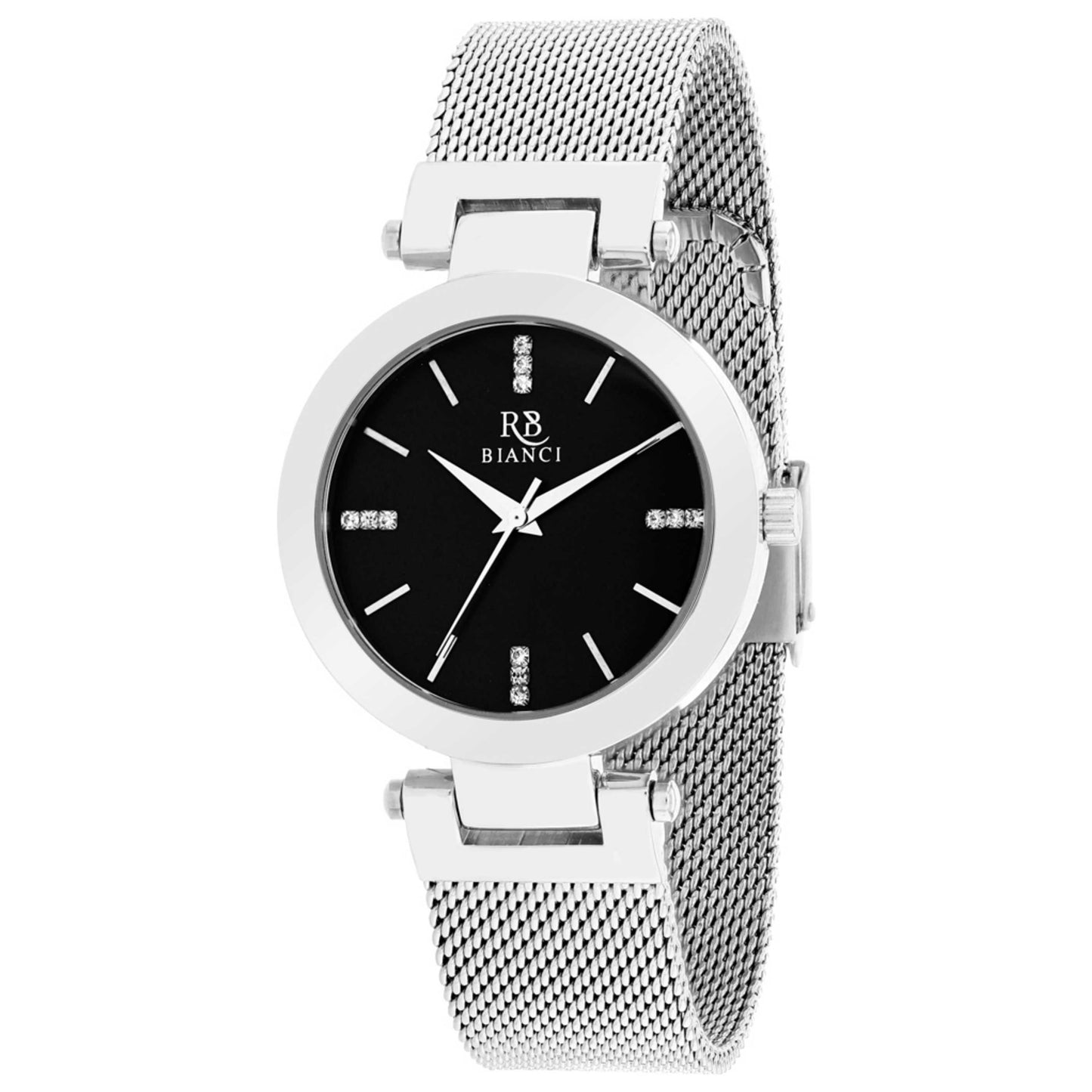 Front view of Roberto Bianci Cristallo Women's Quartz Watch RB0401