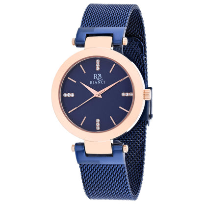 Front view of Roberto Bianci Cristallo Women's Quartz Watch RB0406