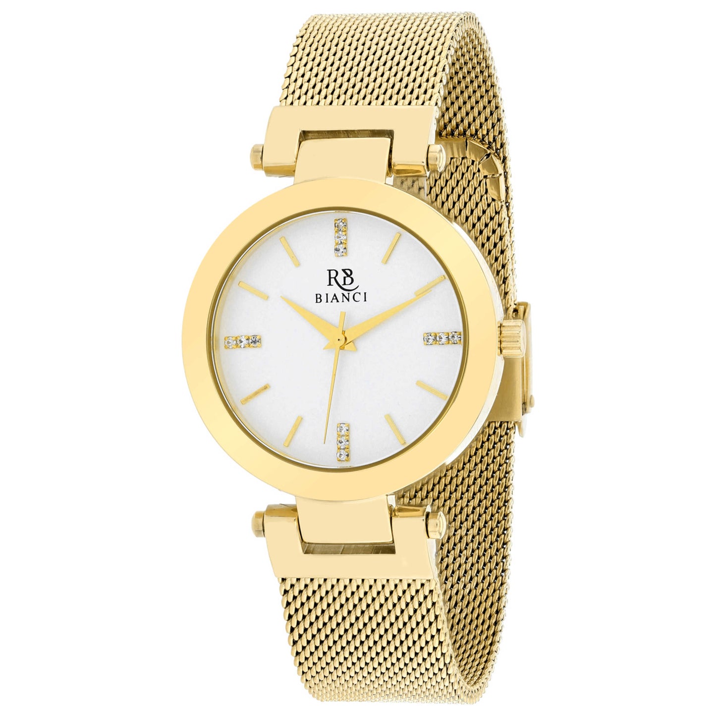 Front view of Roberto Bianci Cristallo Women's Quartz Watch RB0407