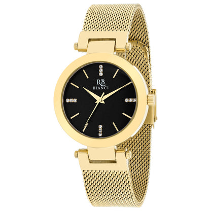 Front view of Roberto Bianci Cristallo Women's Quartz Watch RB0408