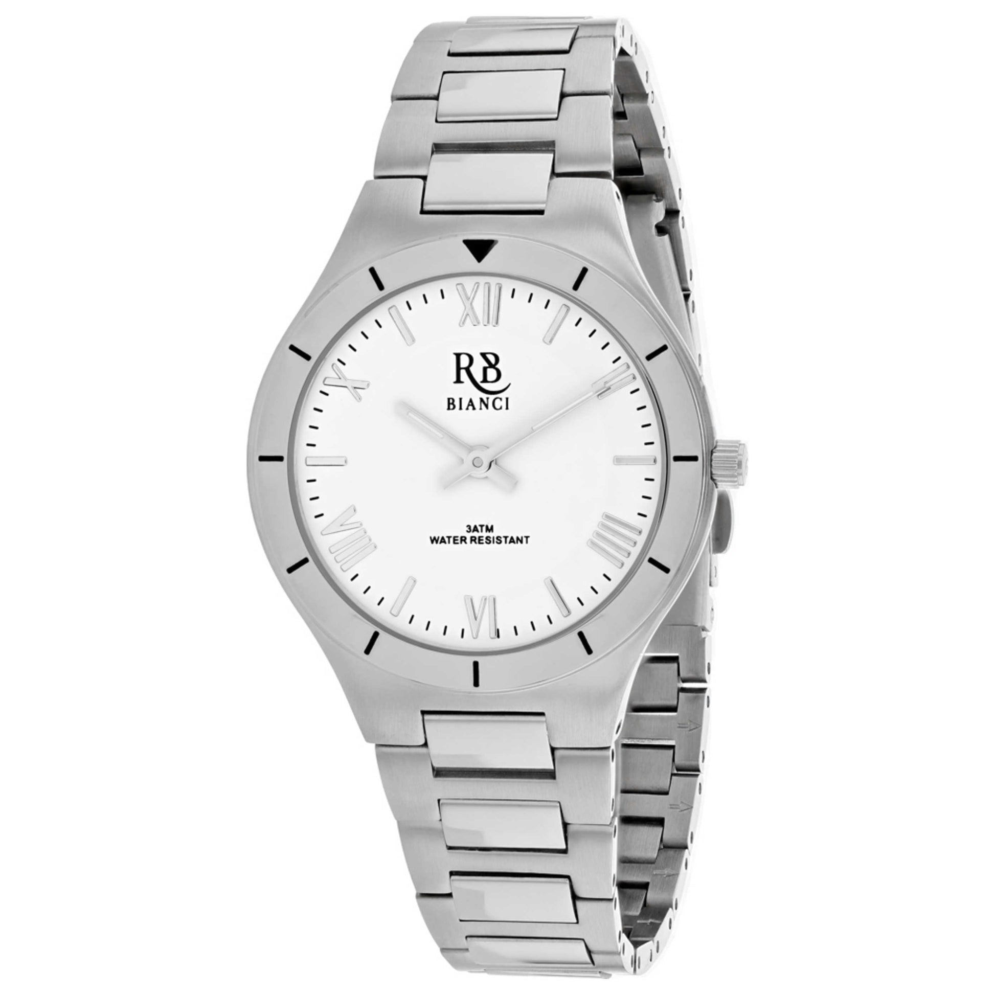 Front view of Roberto Bianci Eterno Women's Quartz Watch RB0411