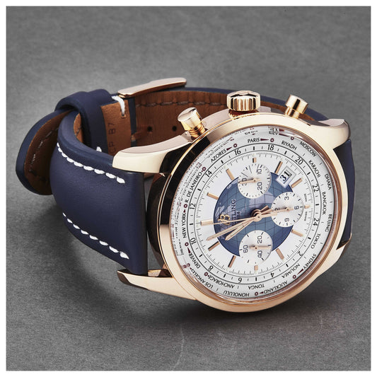 Breitling TransOcean Men's Automatic Watch RB0510U0/A733CS - Image #2