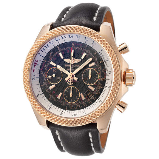 Front view of Breitling Bentley Men's Automatic Watch RB061221-BE24-436X