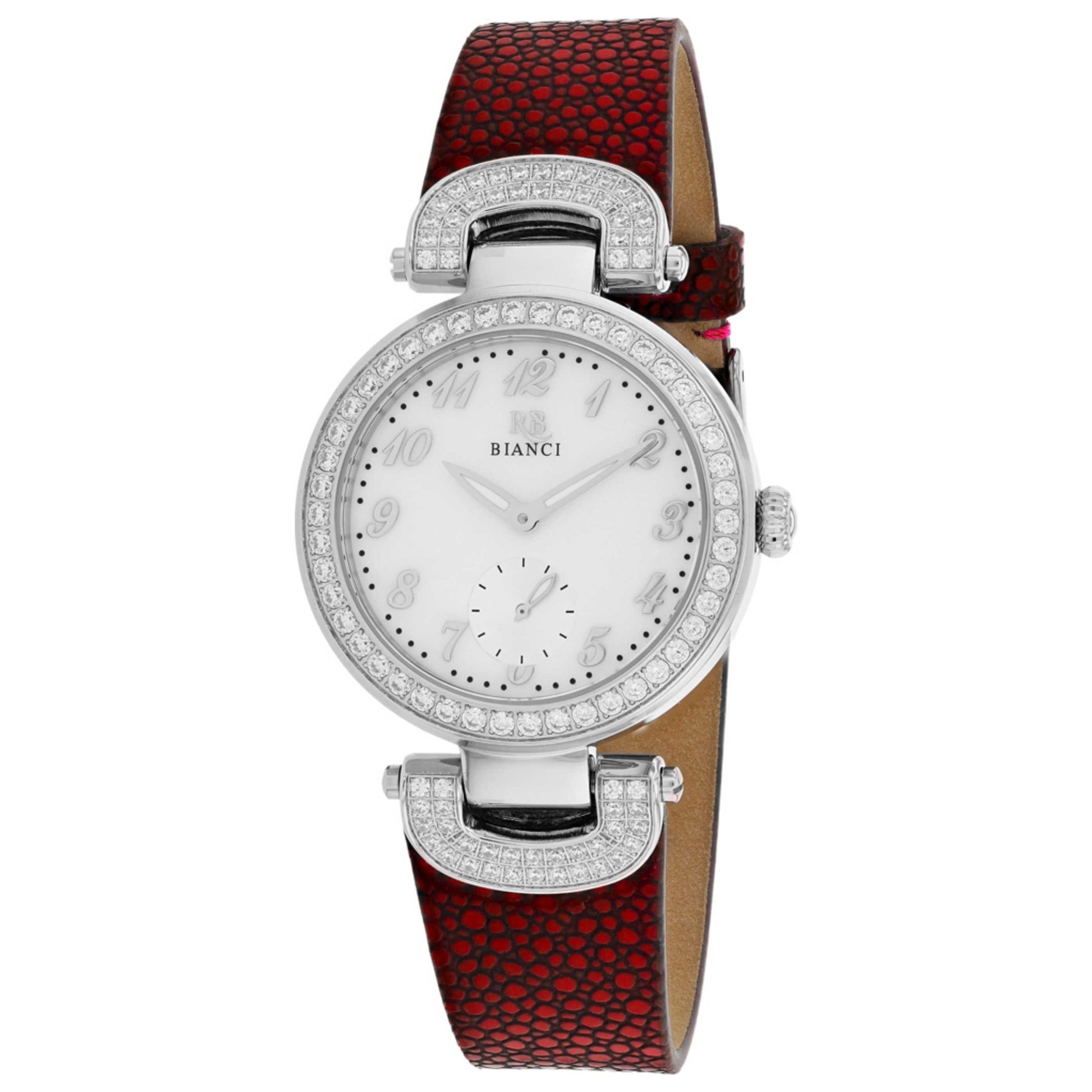 Front view of Roberto Bianci Alessandra Women's Quartz Watch RB0613