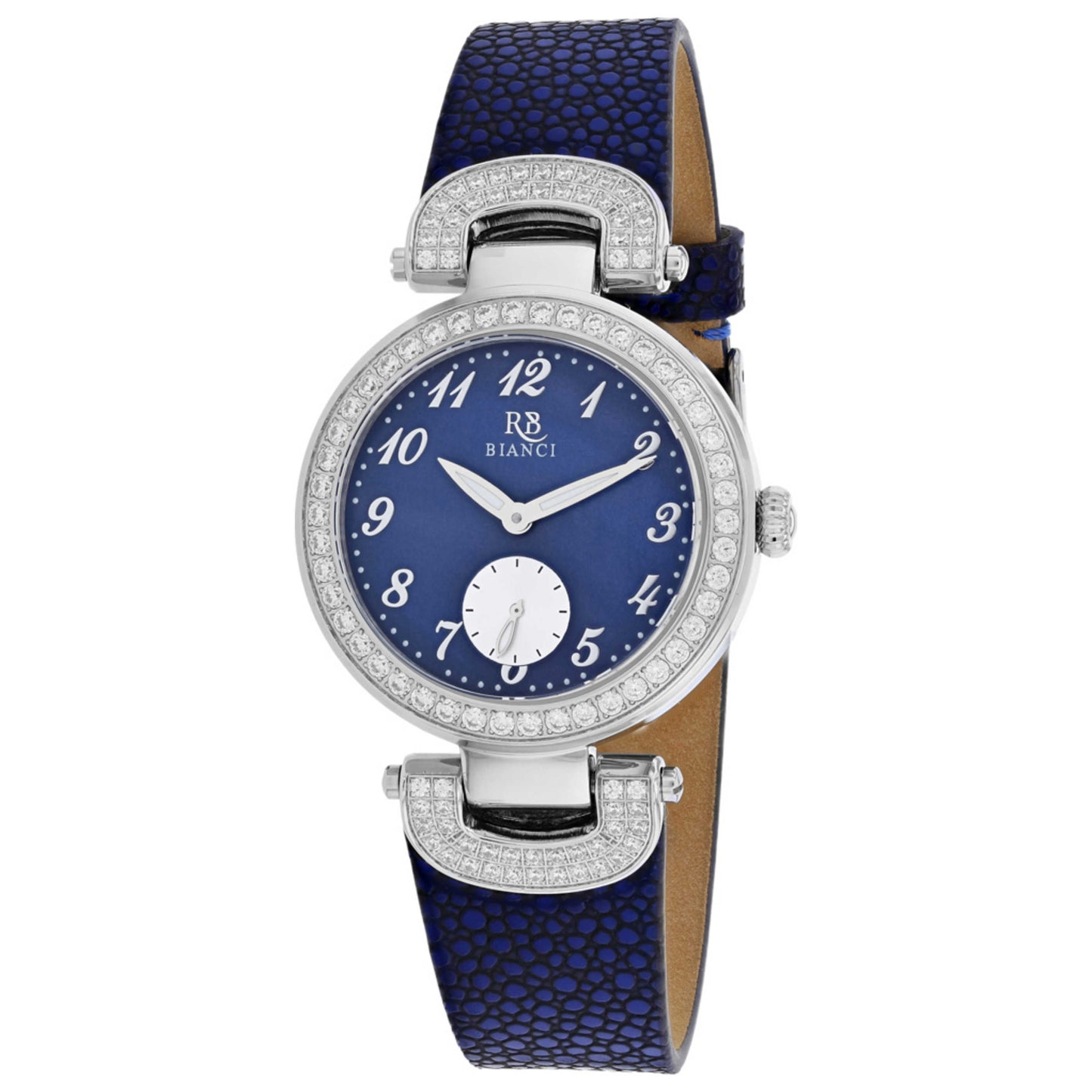 Front view of Roberto Bianci Alessandra Women's Quartz Watch RB0615