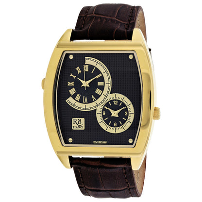 Front view of Roberto Bianci Benzo Men's Quartz Watch RB0743
