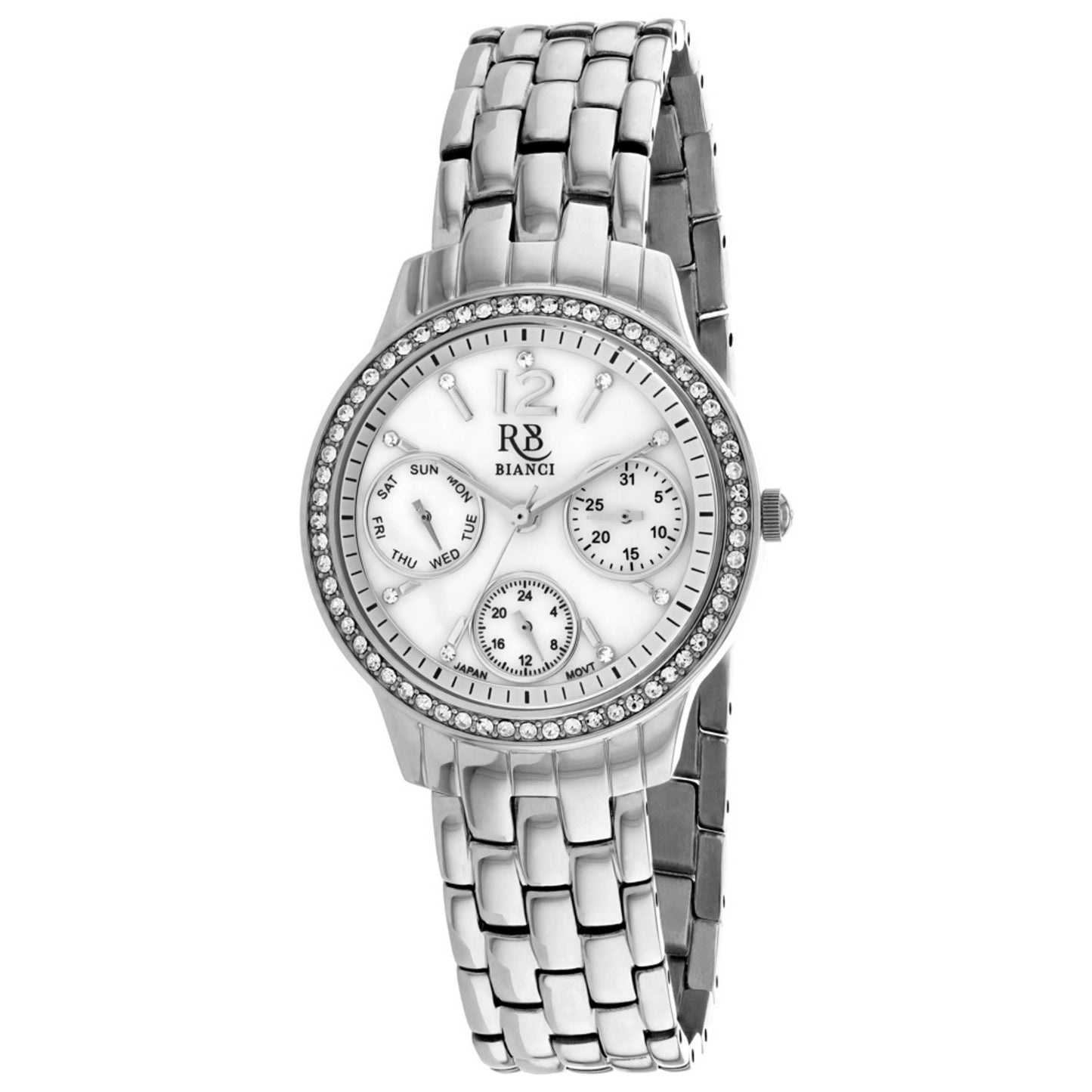 Front view of Roberto Bianci Valentini Women's Quartz Watch RB0840