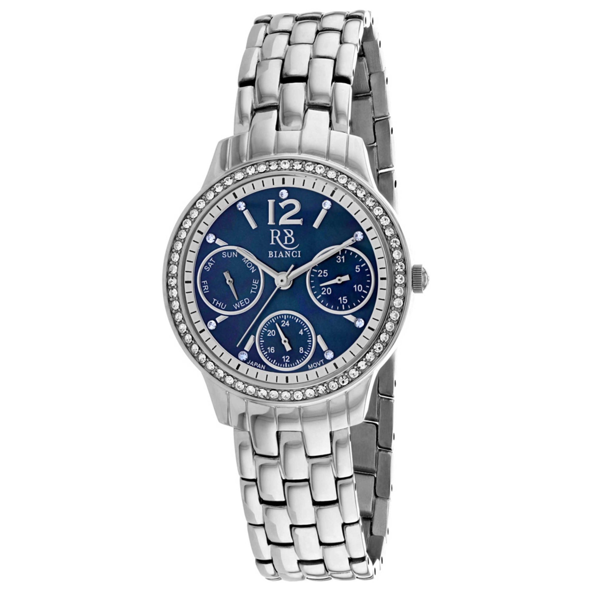 Front view of Roberto Bianci Valentini Women's Quartz Watch RB0841