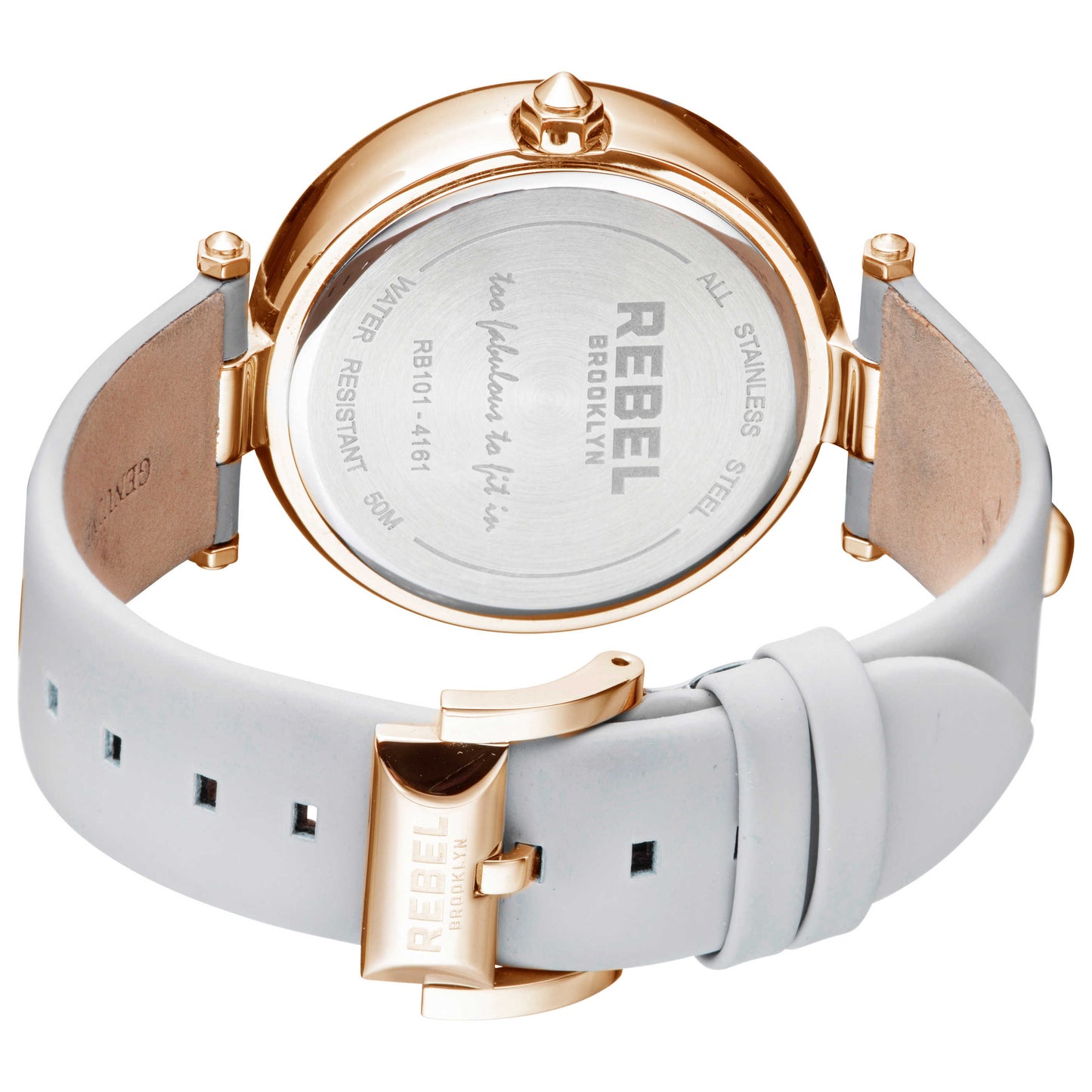 Rebel Rockaway Parkway Women's Quartz Watch RB101-8031 - Image #2