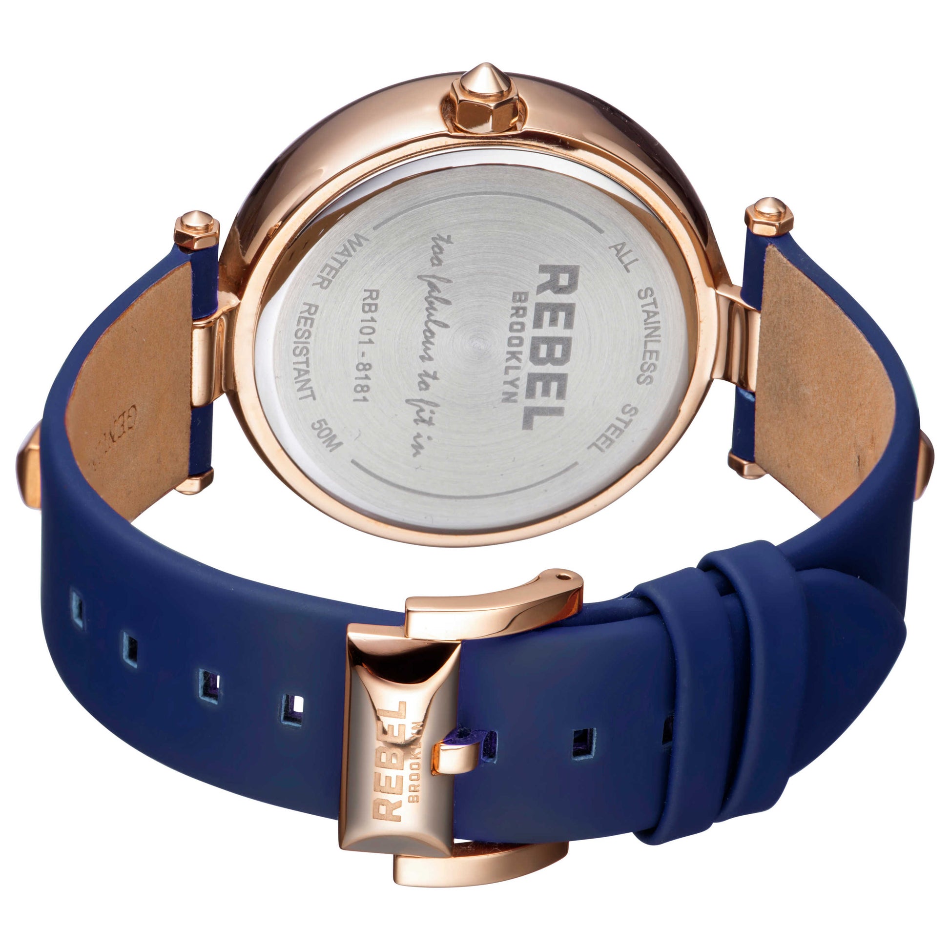Rebel Rockaway Parkway Women's Quartz Watch RB101-8041 - Image #2