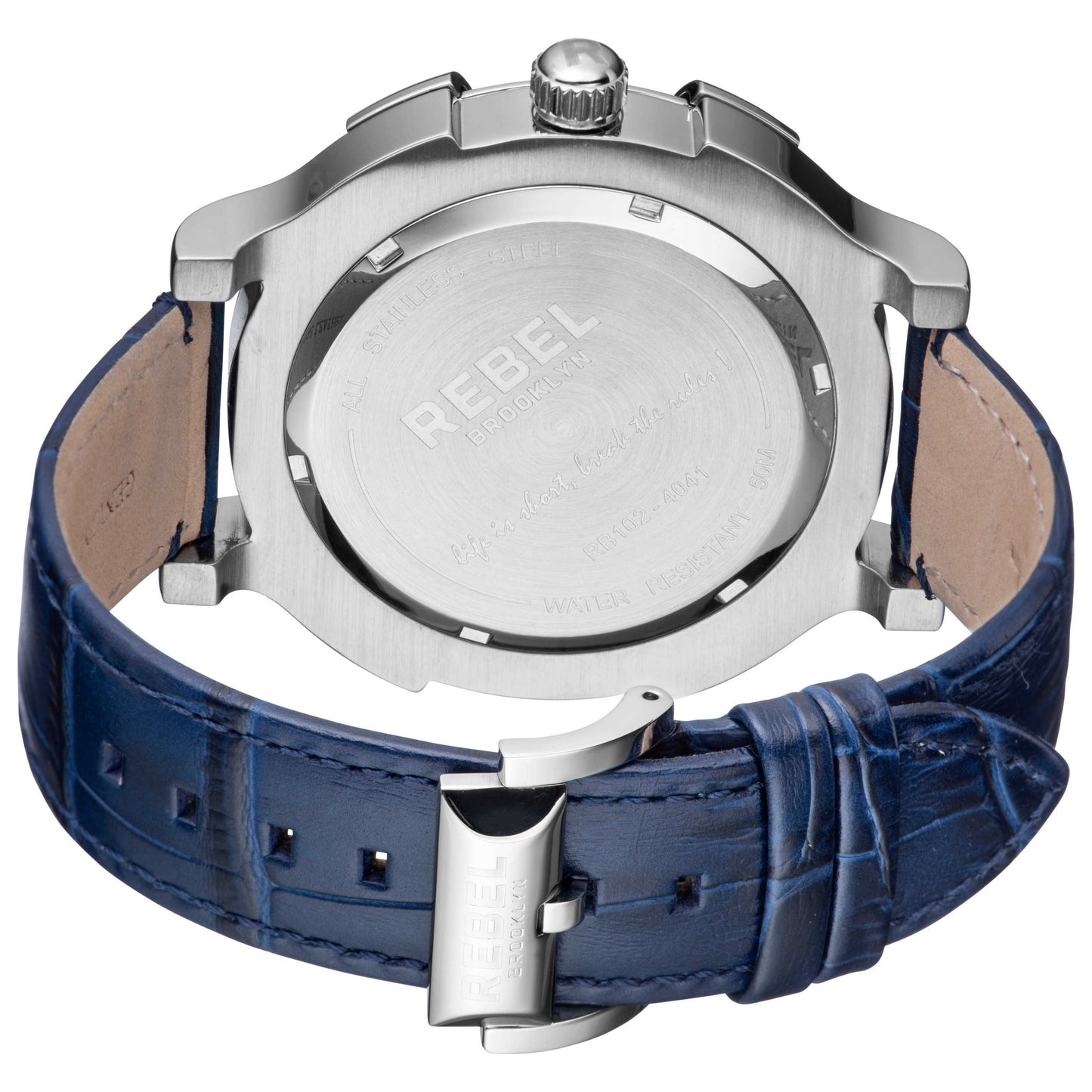 Rebel Brooklyn Bridge Men's Quartz Watch RB102-4041 - Image #2
