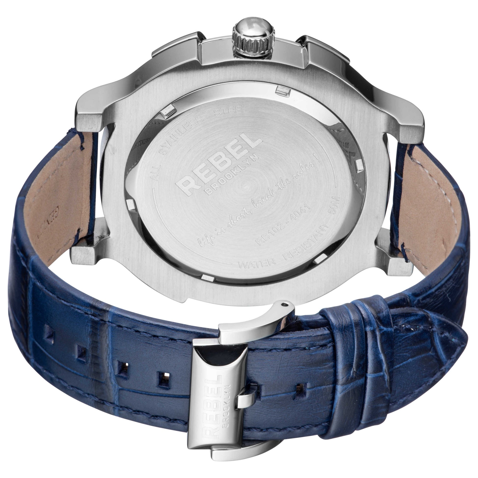 Rebel Brooklyn Bridge Men's Quartz Watch RB102-4041 - Image #2