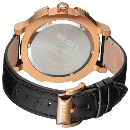 Rebel Brooklyn Bridge Men's Quartz Watch RB102-8071 - Image #2