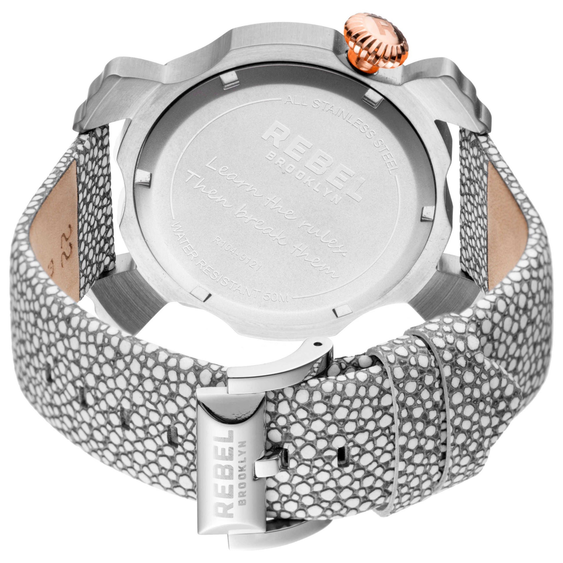 Rebel Coney Island Women's Quartz Watch RB104-5011 - Image #2