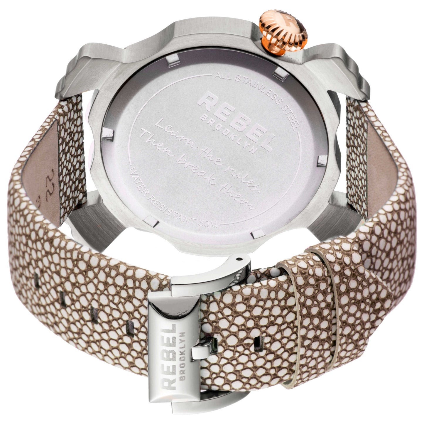 Rebel Coney Island Women's Quartz Watch RB104-5021 - Image #2