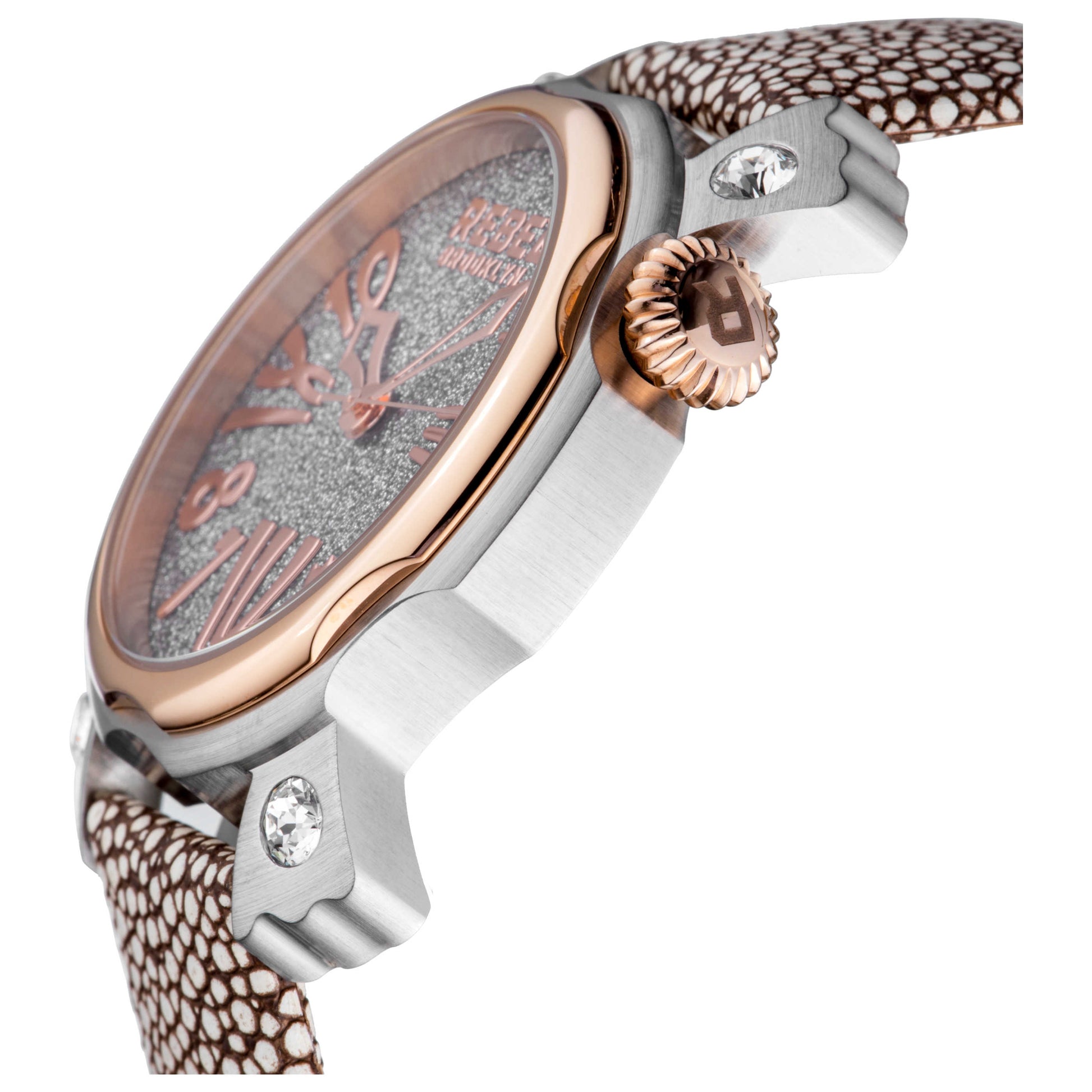 Rebel Coney Island Women's Quartz Watch RB104-5021 - Image #3