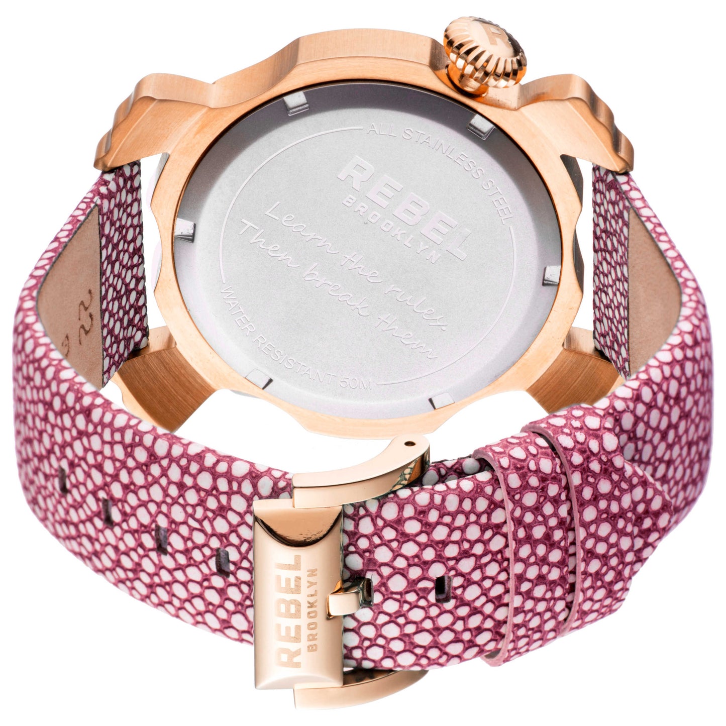 Rebel Coney Island Women's Quartz Watch RB104-8081 - Image #2