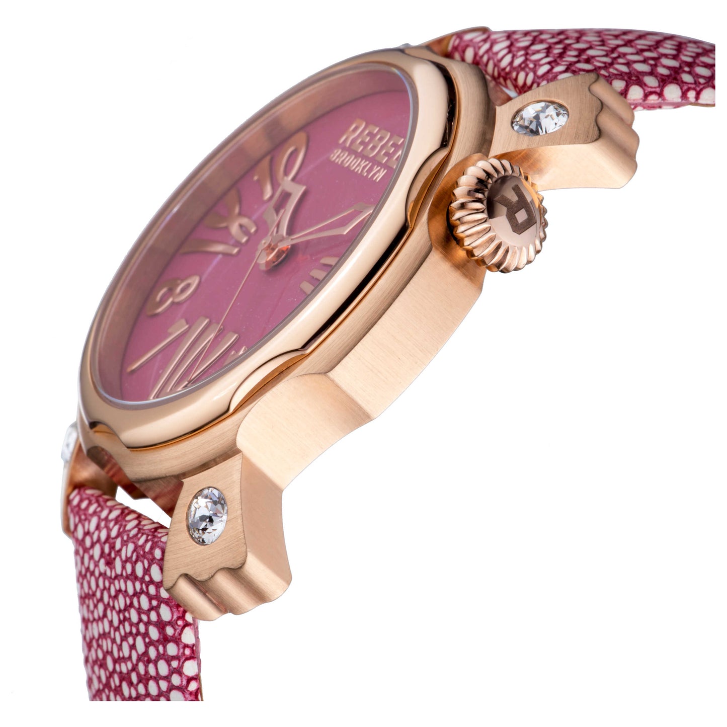 Rebel Coney Island Women's Quartz Watch RB104-8081 - Image #3