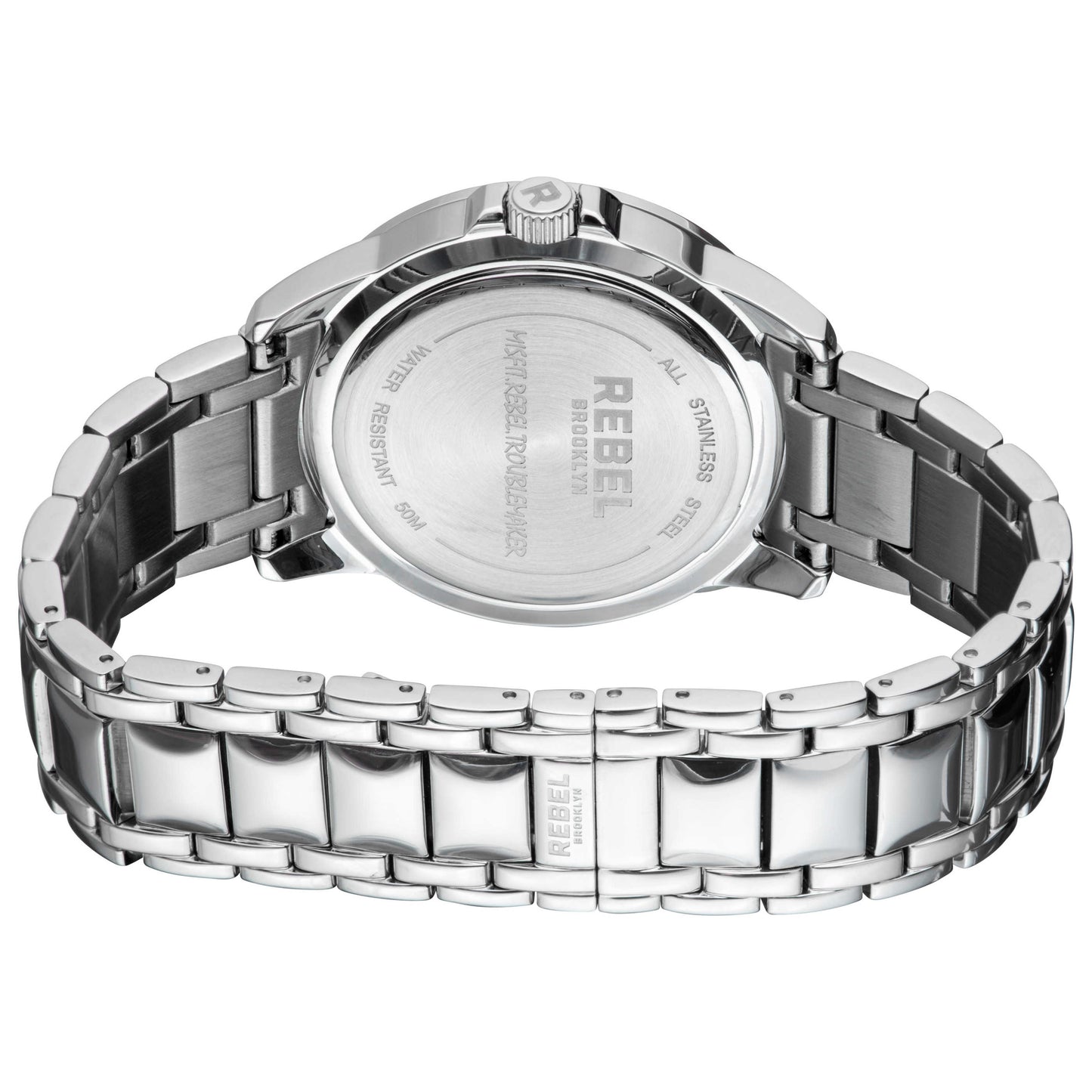 Rebel Williamsburg Men's Quartz Watch RB107-4054 - Image #2