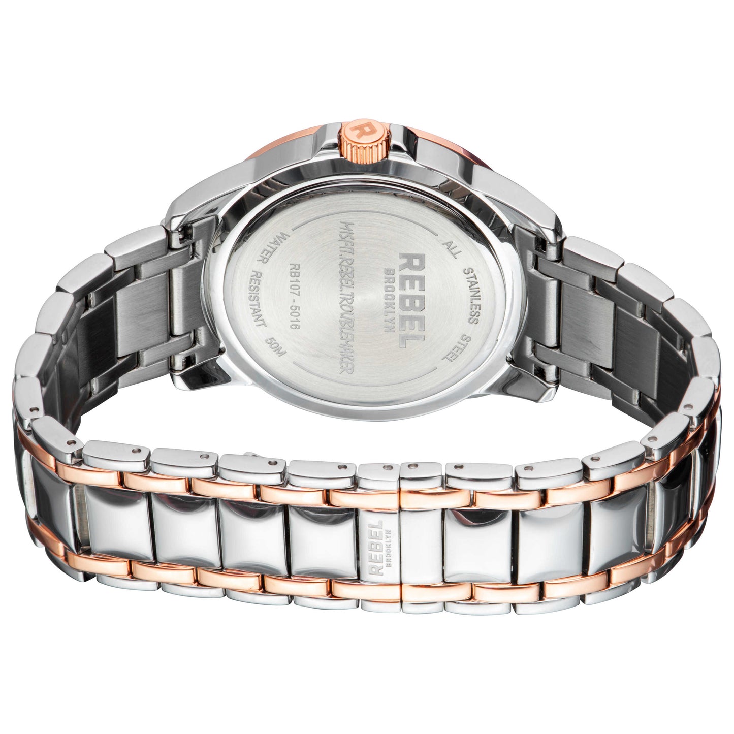 Rebel Williamsburg Men's Quartz Watch RB107-5016 - Image #2