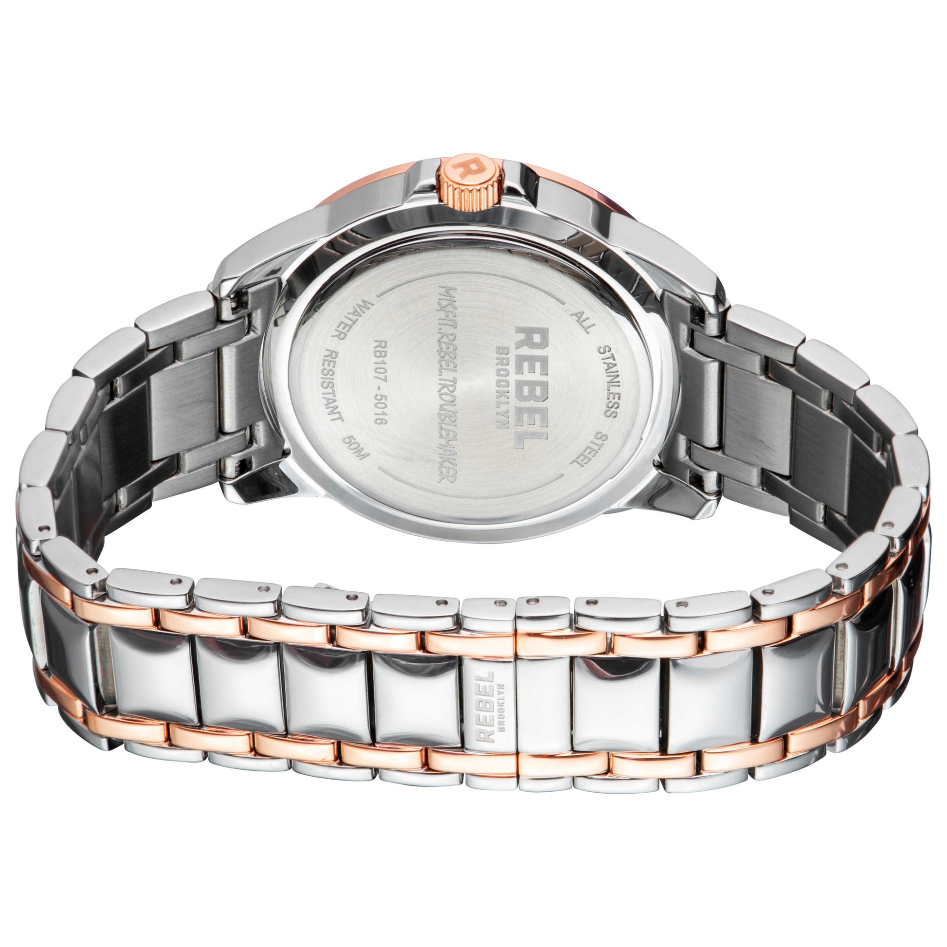 Rebel Williamsburg Men's Quartz Watch RB107-5016 - Image #2