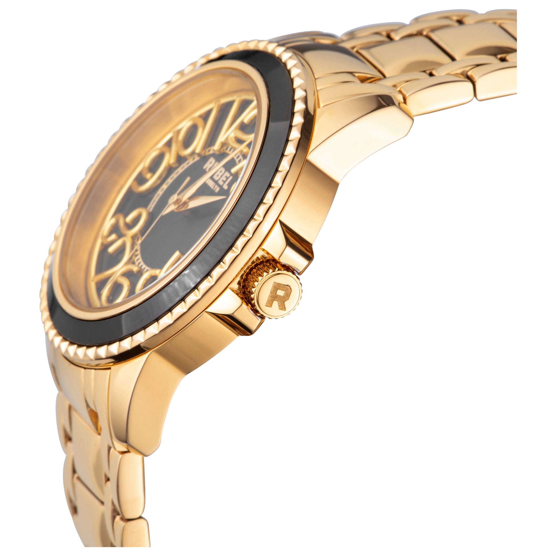 Rebel Williamsburg Men's Quartz Watch RB107-9078 - Image #3