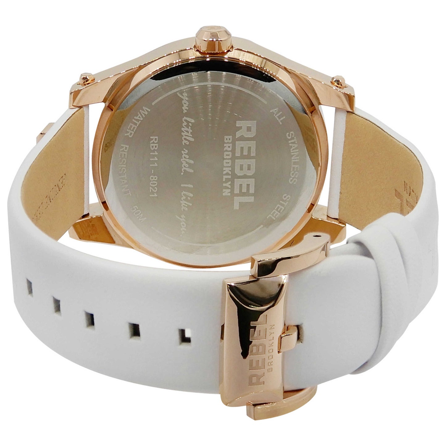 Rebel Gravesend Women's Quartz Watch RB111-8021 - Image #2