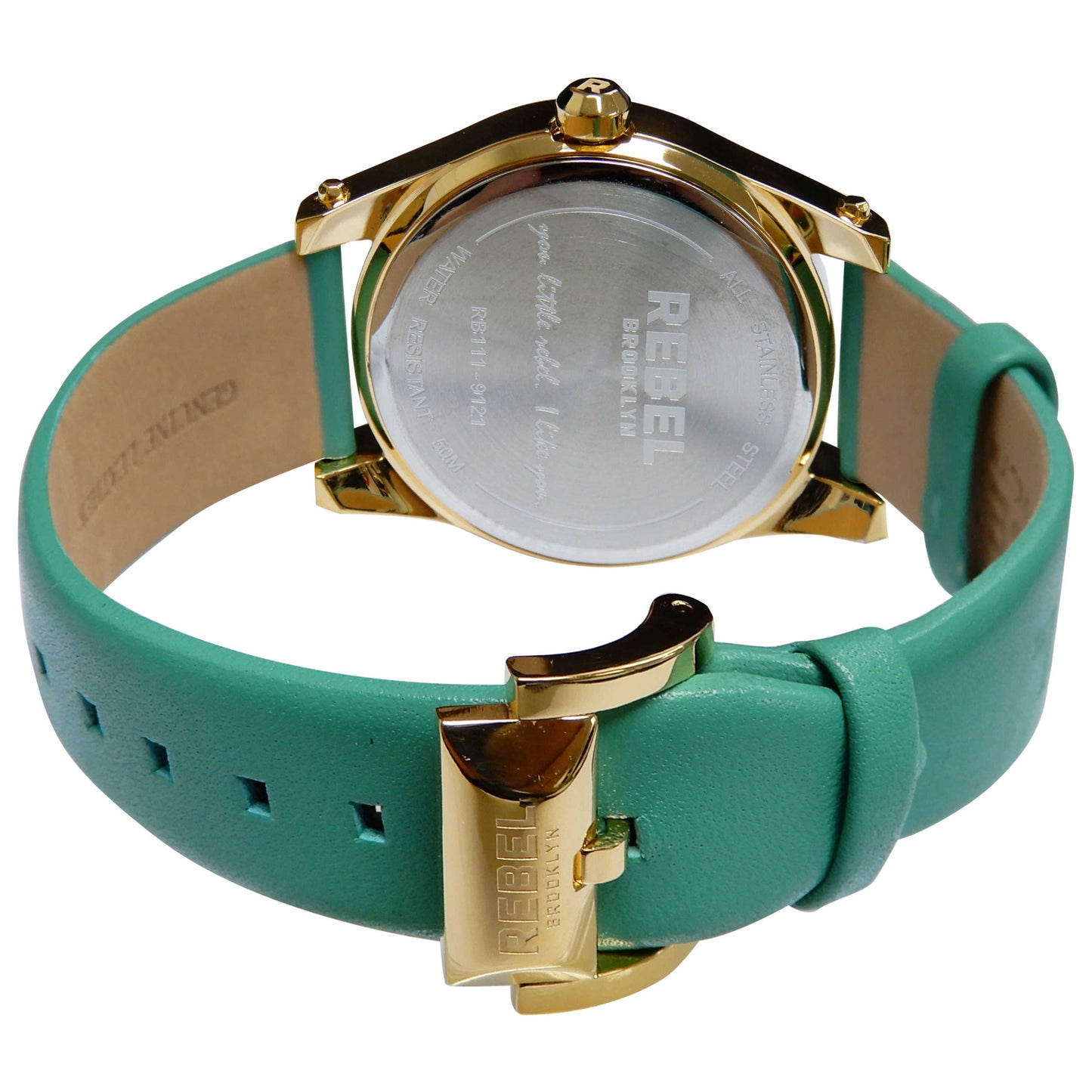 Rebel Gravesend Women's Quartz Watch RB111-9121 - Image #2