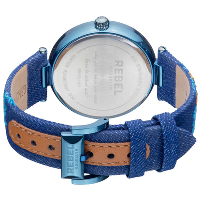 Rebel Carroll Gardens Women's Quartz Watch RB112-1101 - Image #2