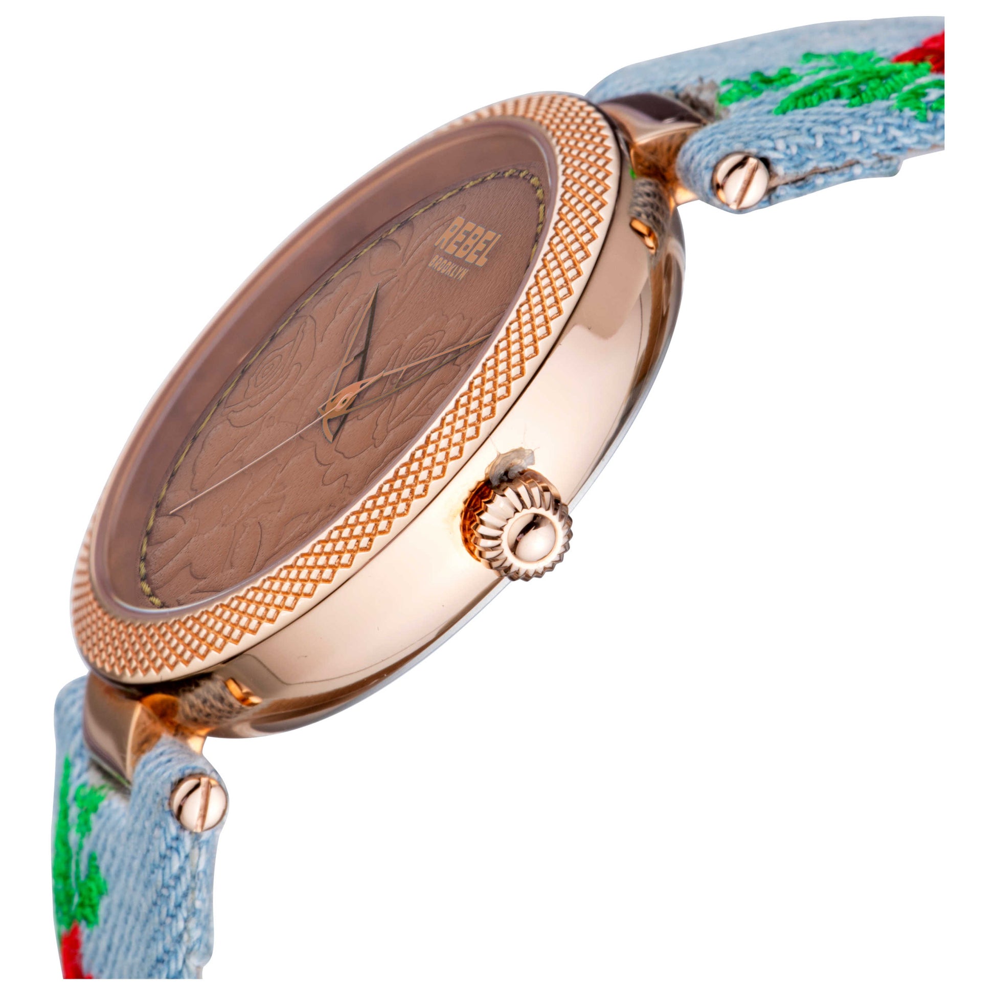 Rebel Carroll Gardens Women's Quartz Watch RB112-8191 - Image #3