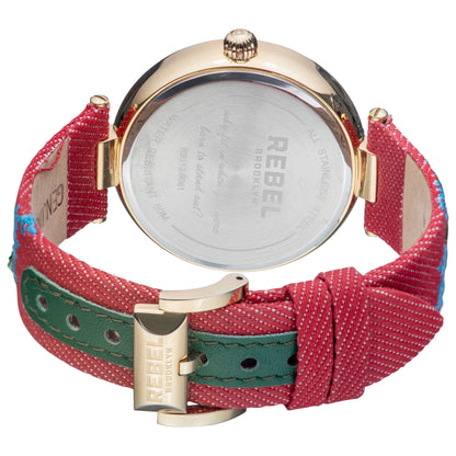 Rebel Carroll Gardens Women's Quartz Watch RB112-9061 - Image #2