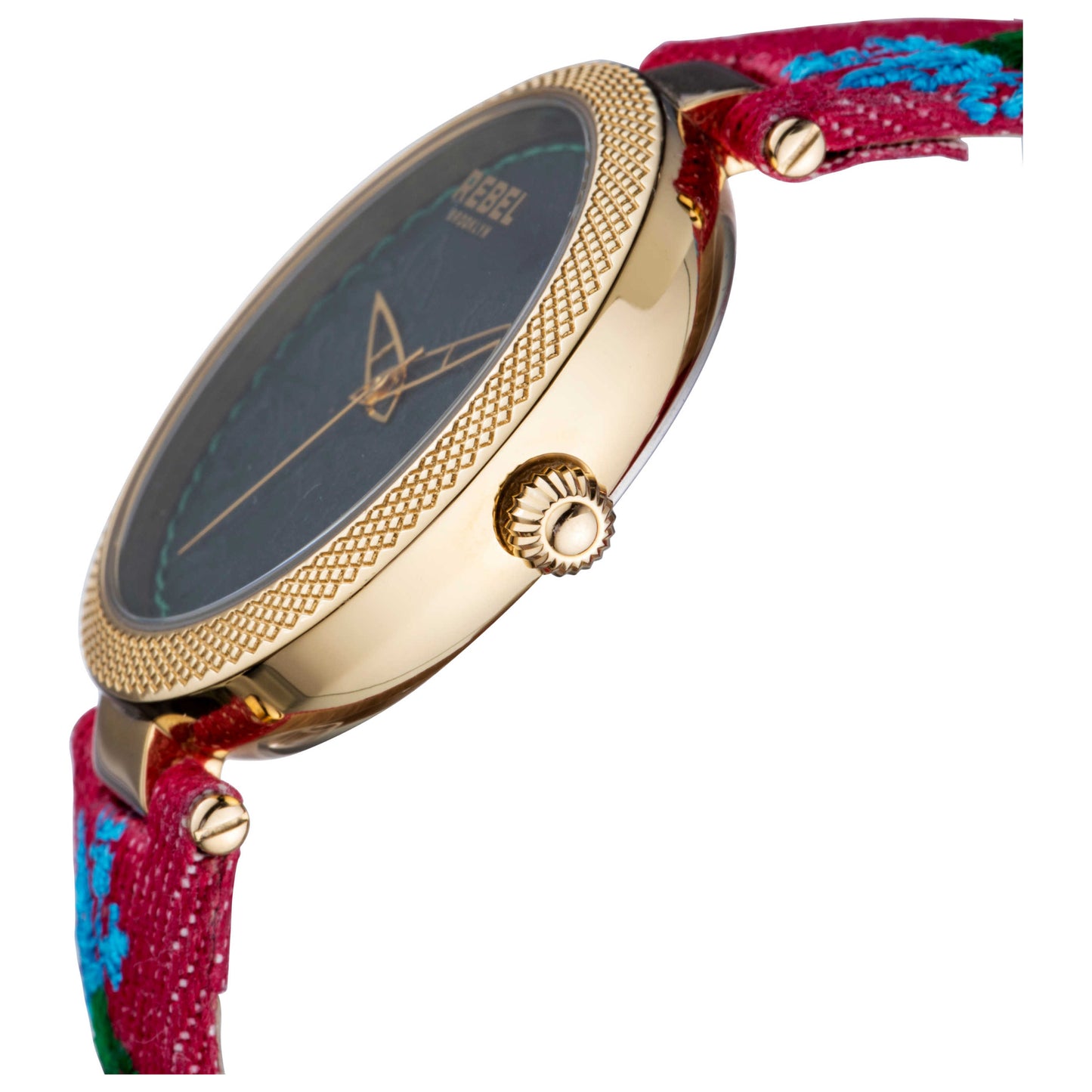 Rebel Carroll Gardens Women's Quartz Watch RB112-9061 - Image #3