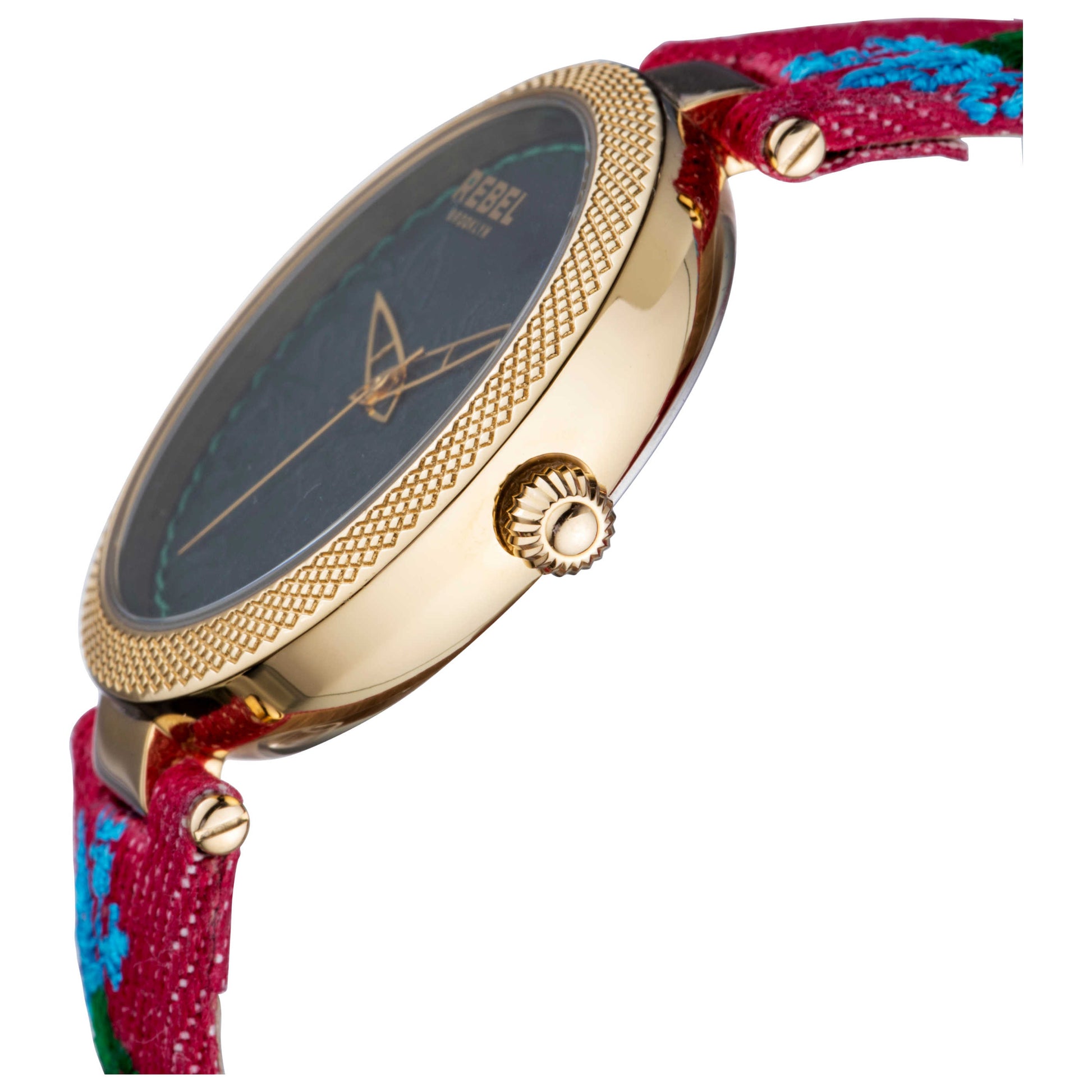 Rebel Carroll Gardens Women's Quartz Watch RB112-9061 - Image #3