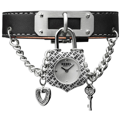 Front view of Rebel Seagate Women's Quartz Watch RB114-4071