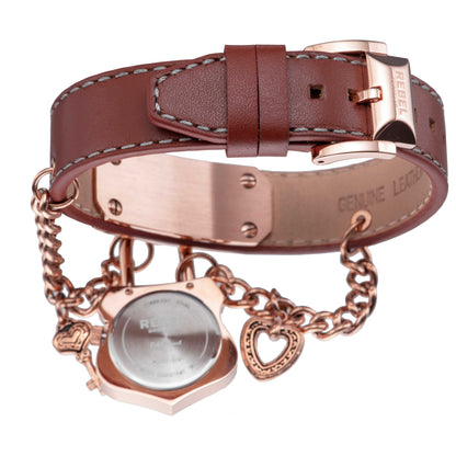 Rebel Seagate Women's Quartz Watch RB114-8151 - Image #2