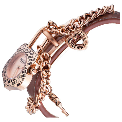 Rebel Seagate Women's Quartz Watch RB114-8151 - Image #3