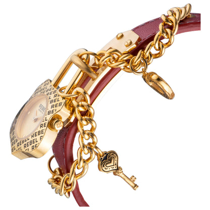 Rebel Seagate Women's Quartz Watch RB114-9051 - Image #3
