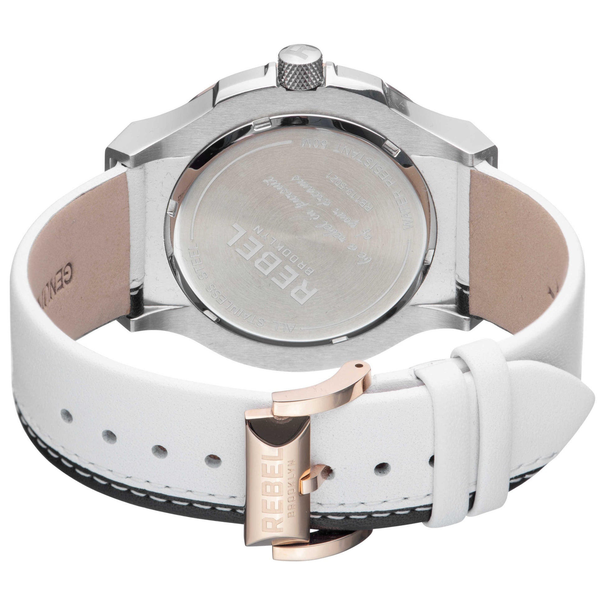 Rebel Flatbush Women's Quartz Watch RB119-5021 - Image #2