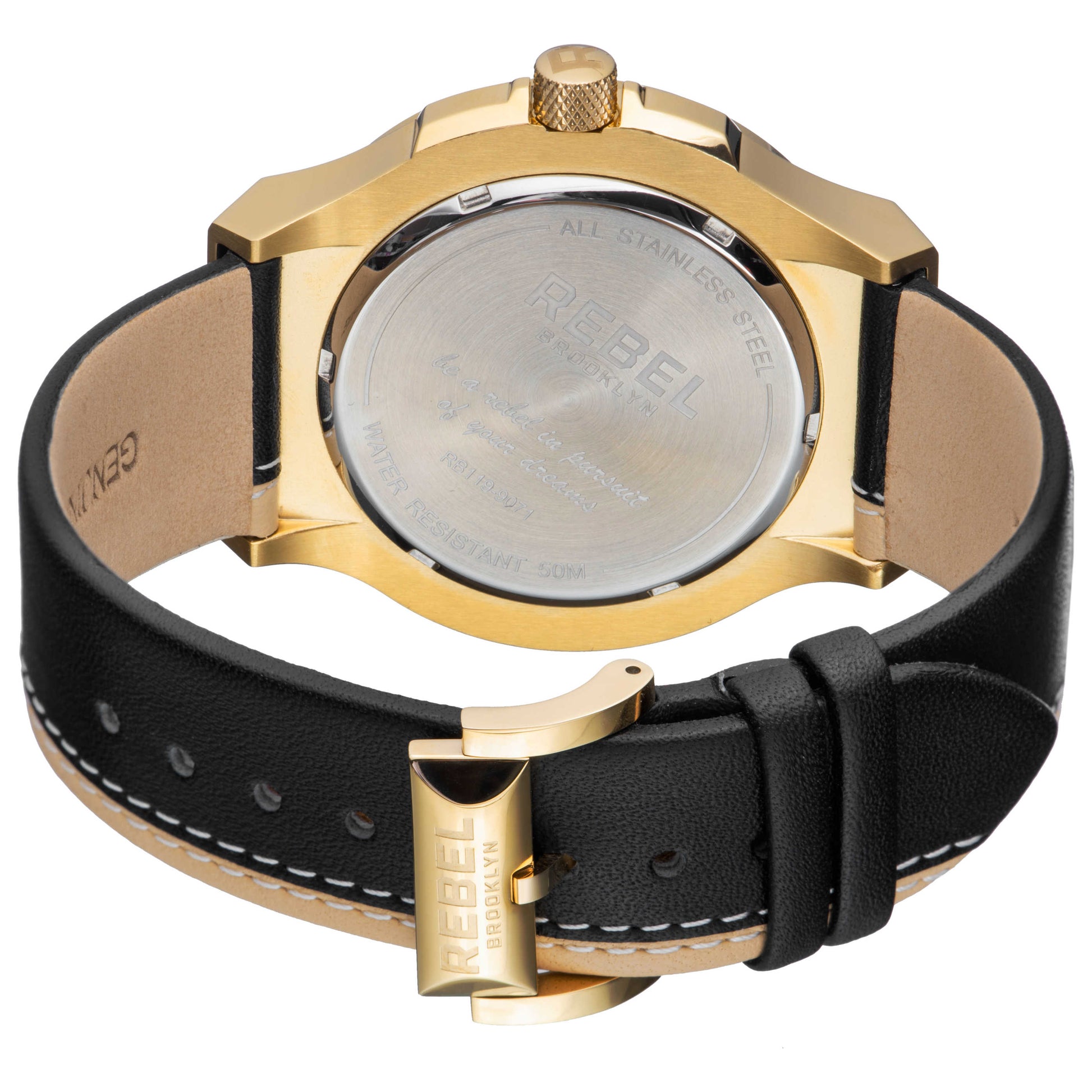 Rebel Flatbush Women's Quartz Watch RB119-9071 - Image #2