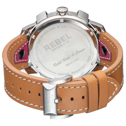 Rebel Weeksville Men's Quartz Watch RB121-4131 - Image #2
