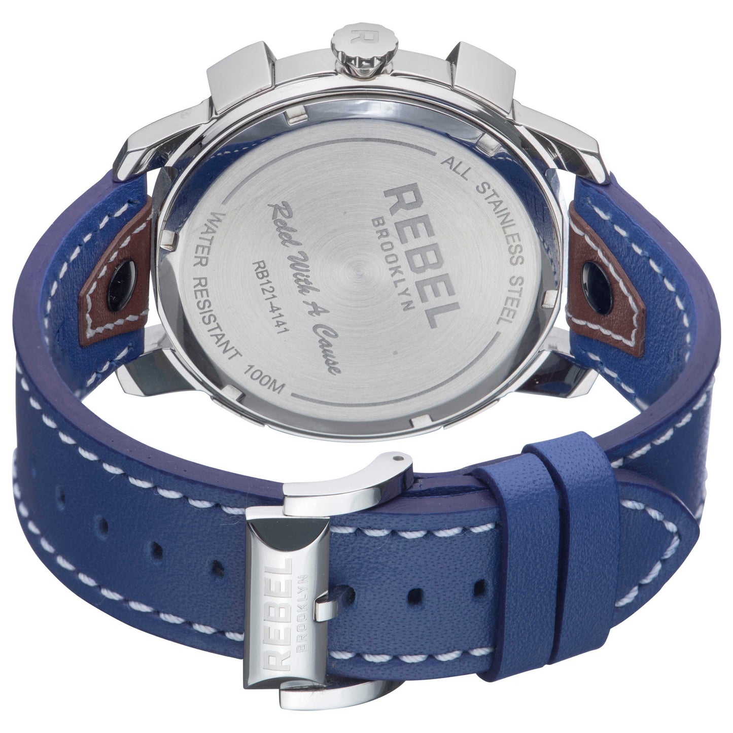 Rebel Weeksville Men's Quartz Watch RB121-4141 - Image #2