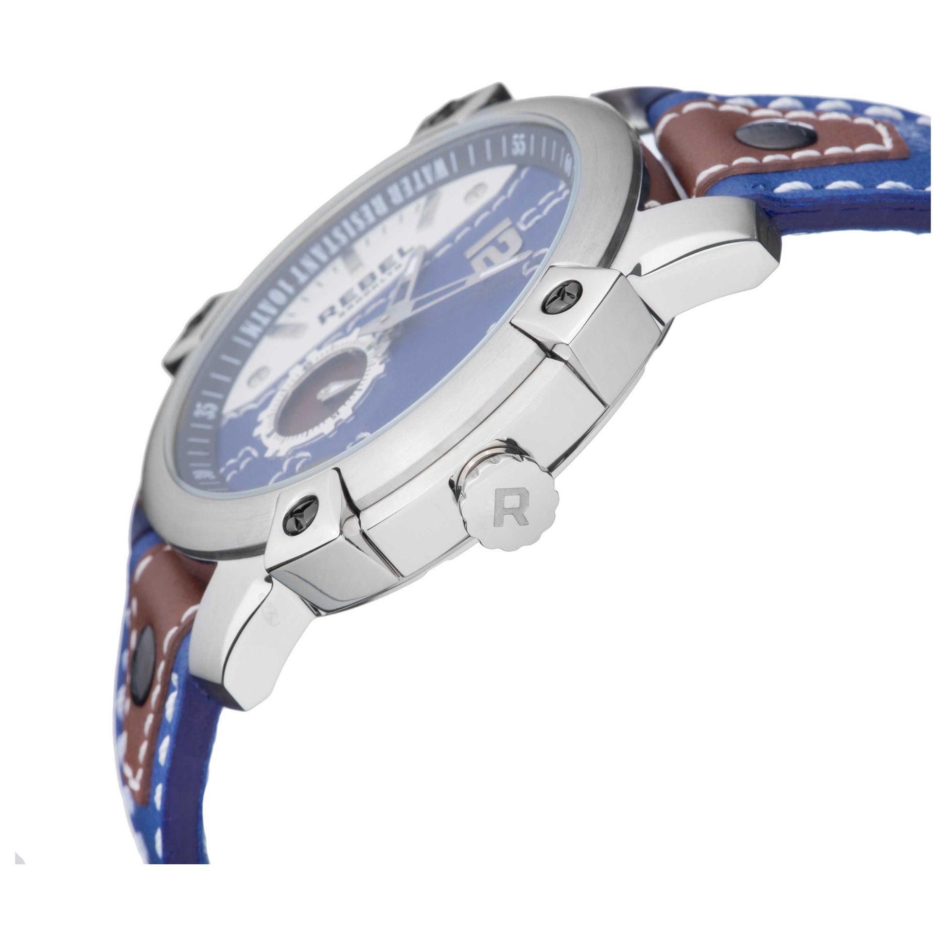 Rebel Weeksville Men's Quartz Watch RB121-4141 - Image #3