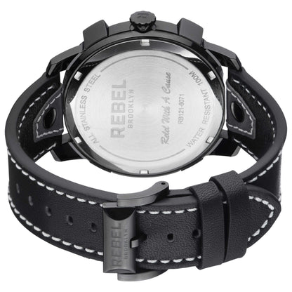 Rebel Weeksville Men's Quartz Watch RB121-6071 - Image #2
