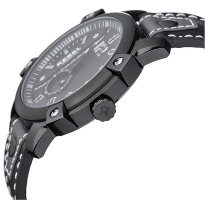 Rebel Weeksville Men's Quartz Watch RB121-6071 - Image #3