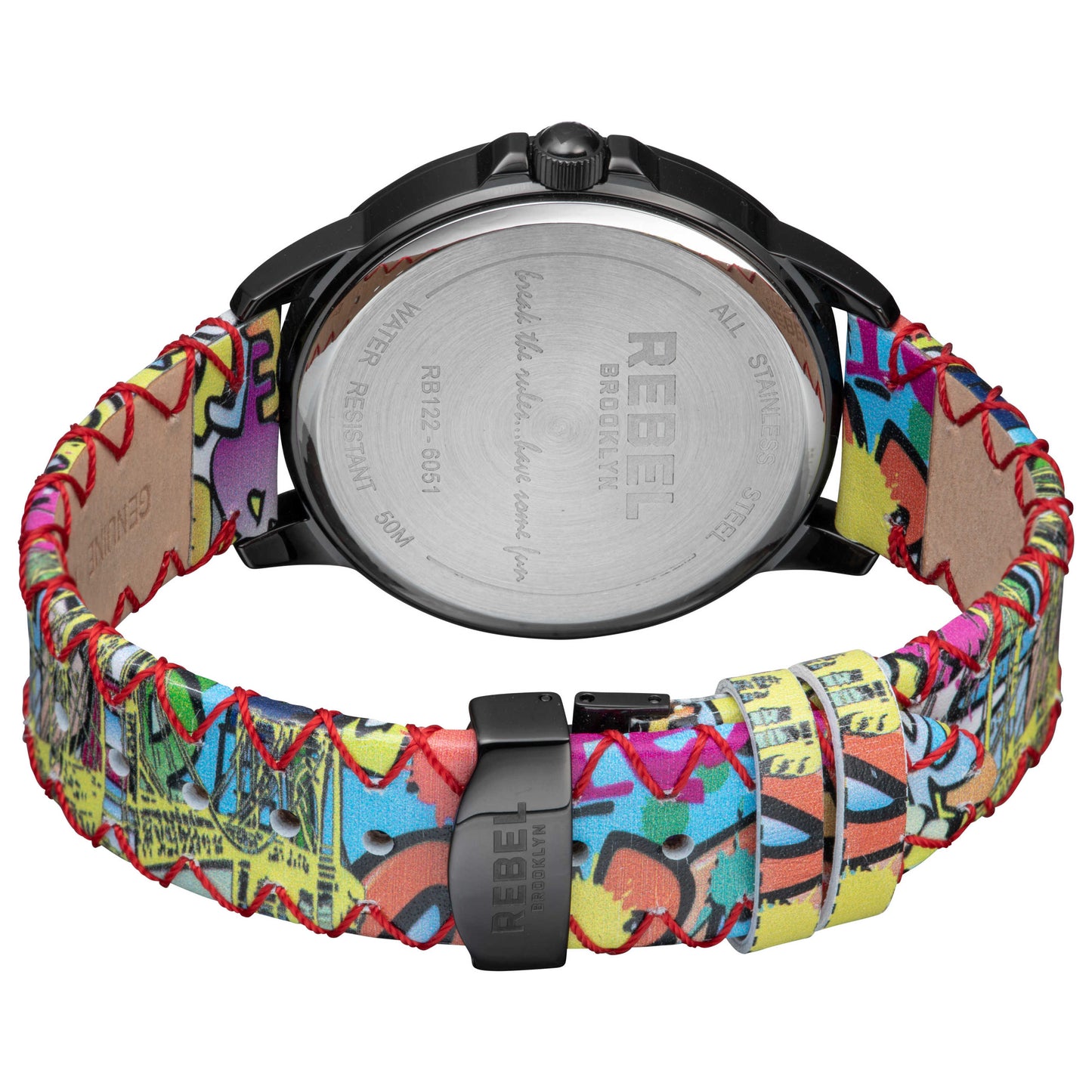 Rebel Dumbo Women's Quartz Watch RB122-6051 - Image #2
