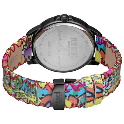 Rebel Dumbo Women's Quartz Watch RB122-6051 - Image #2