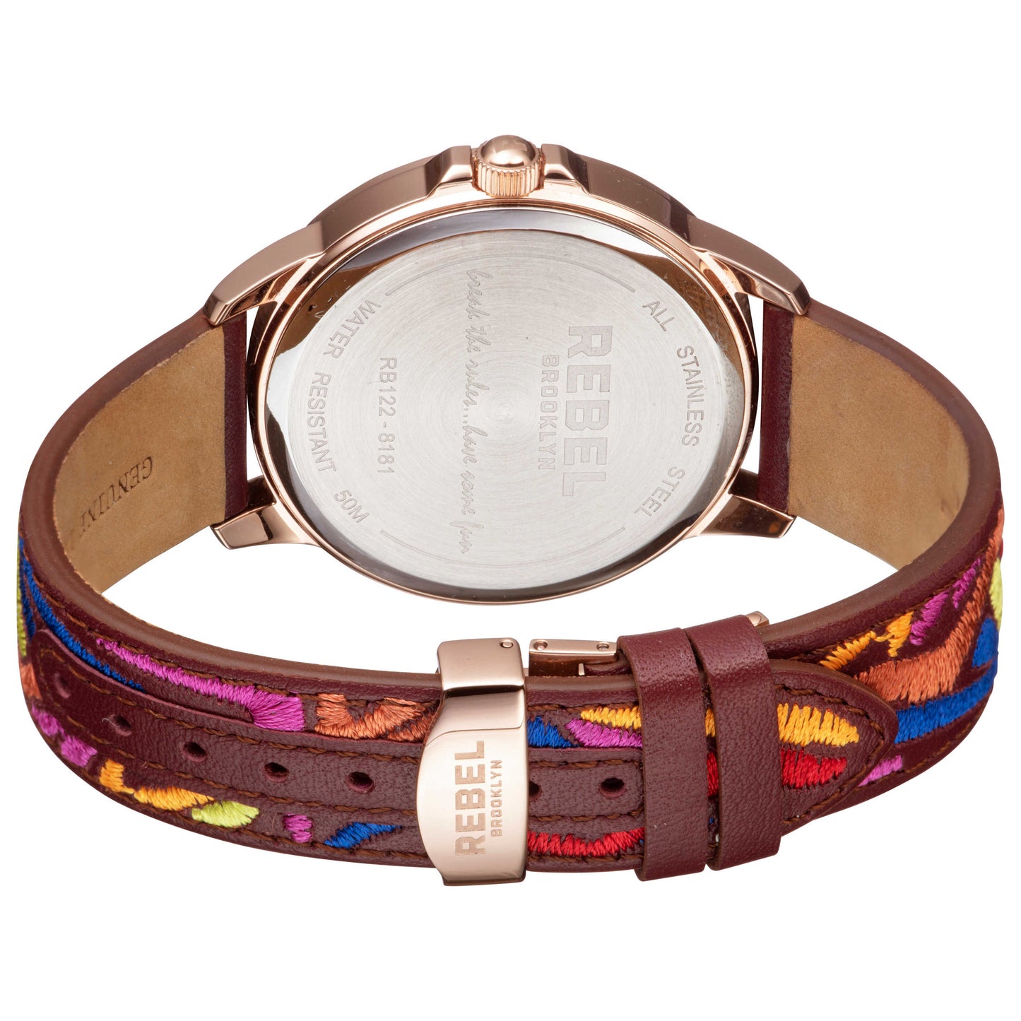 Rebel Dumbo Women's Quartz Watch RB122-8181 - Image #2