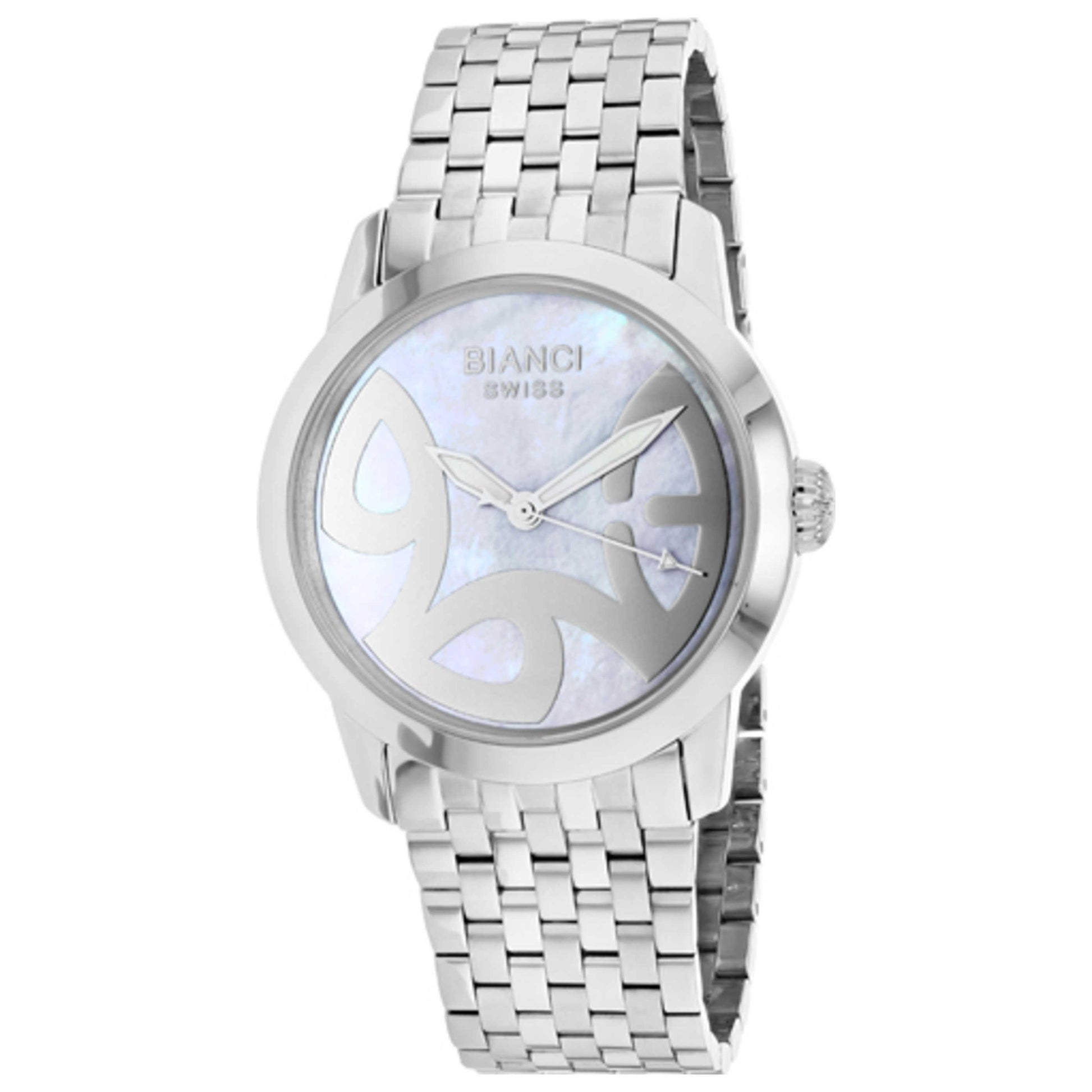Front view of Roberto Bianci Amadeus Women's Swiss Quartz (Battery-Powered) Watch RB18582